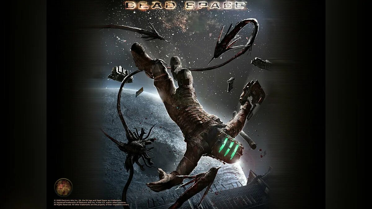 Почему dead space. Почему dead space