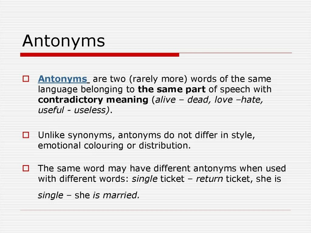 Classification of antonyms Lexicology. Antonyms Definition. Antonyms classification of antonyms. Antonyms Lexicology.