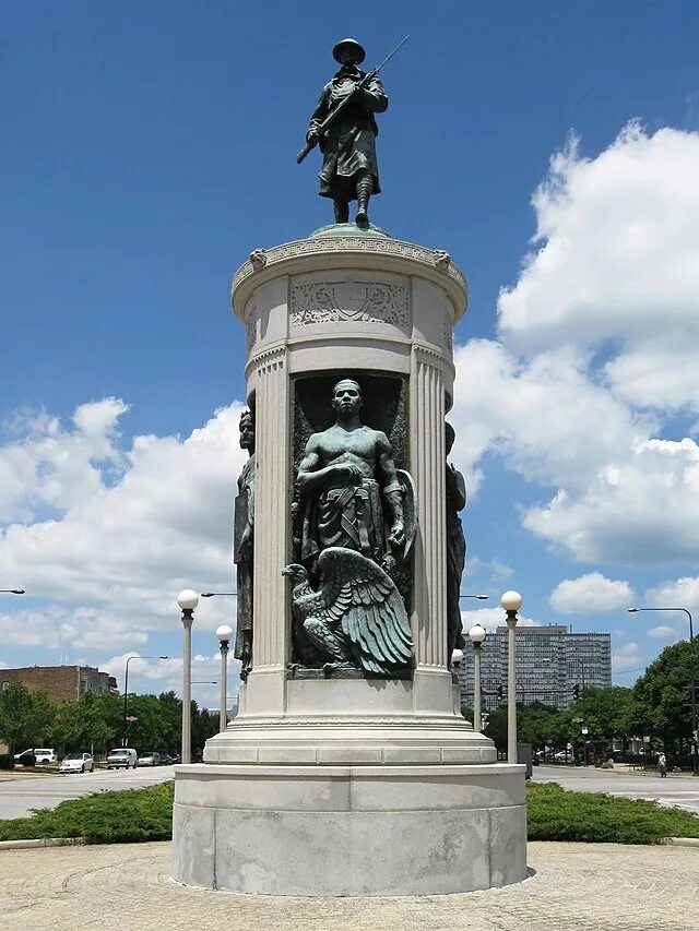 It is a monument to