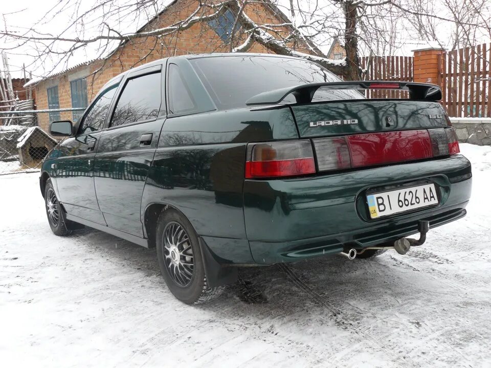 Авито машины 2110