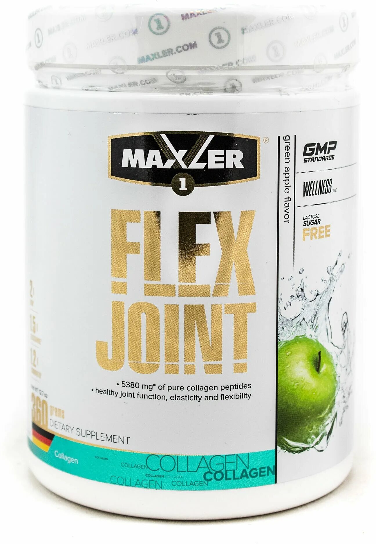 Maxler Flex Joint 360. Хондропротекторный комплекс Maxler Flex Joint, 360г (апельсин). Flex Joint 360 гр от Maxler. Maxler flex joint