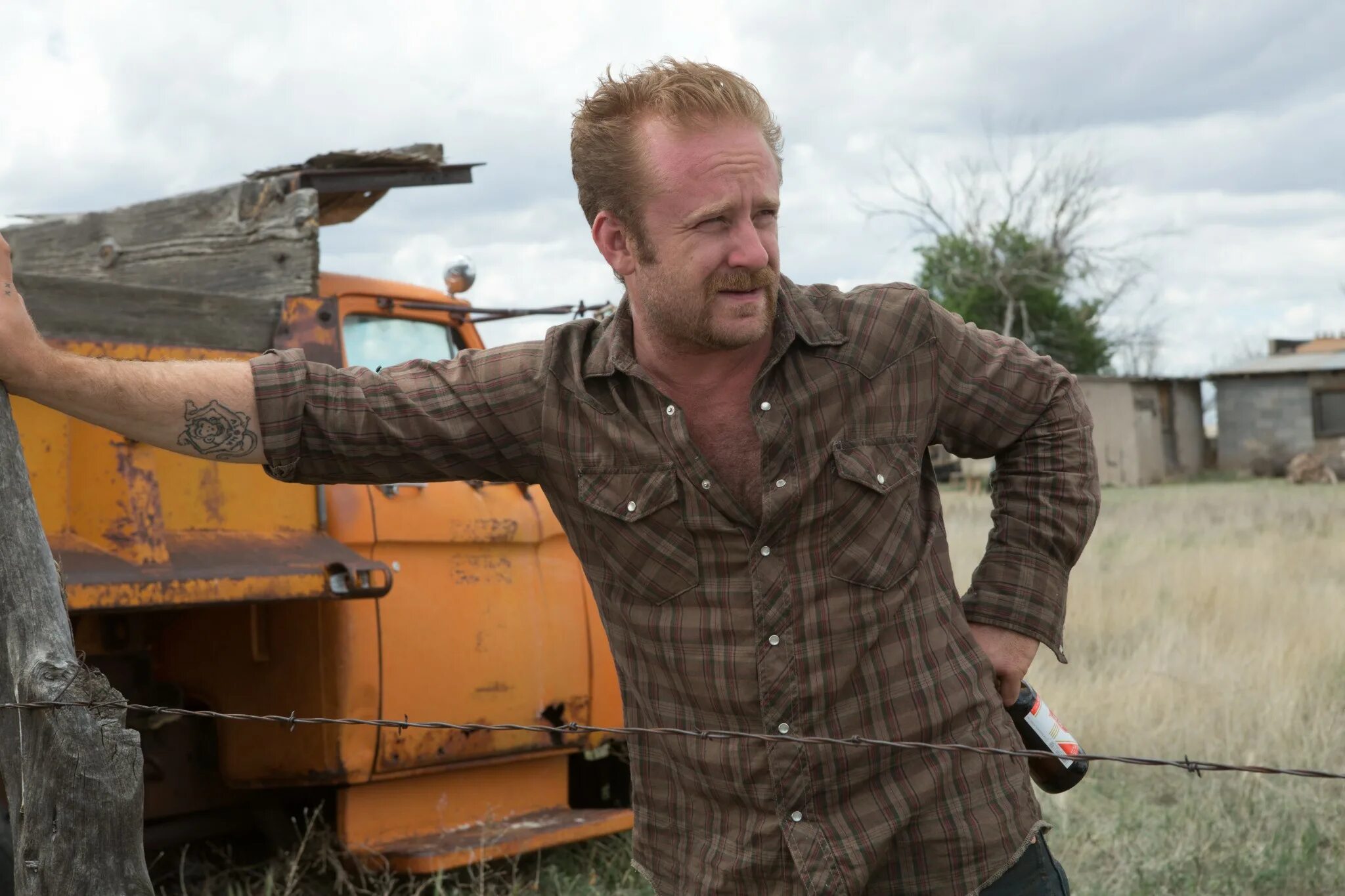Вписаться любой ценой. Бен фостер. бен фостер любой ценой. hell or high water вернон теллер.