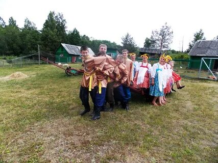 День села смоленское