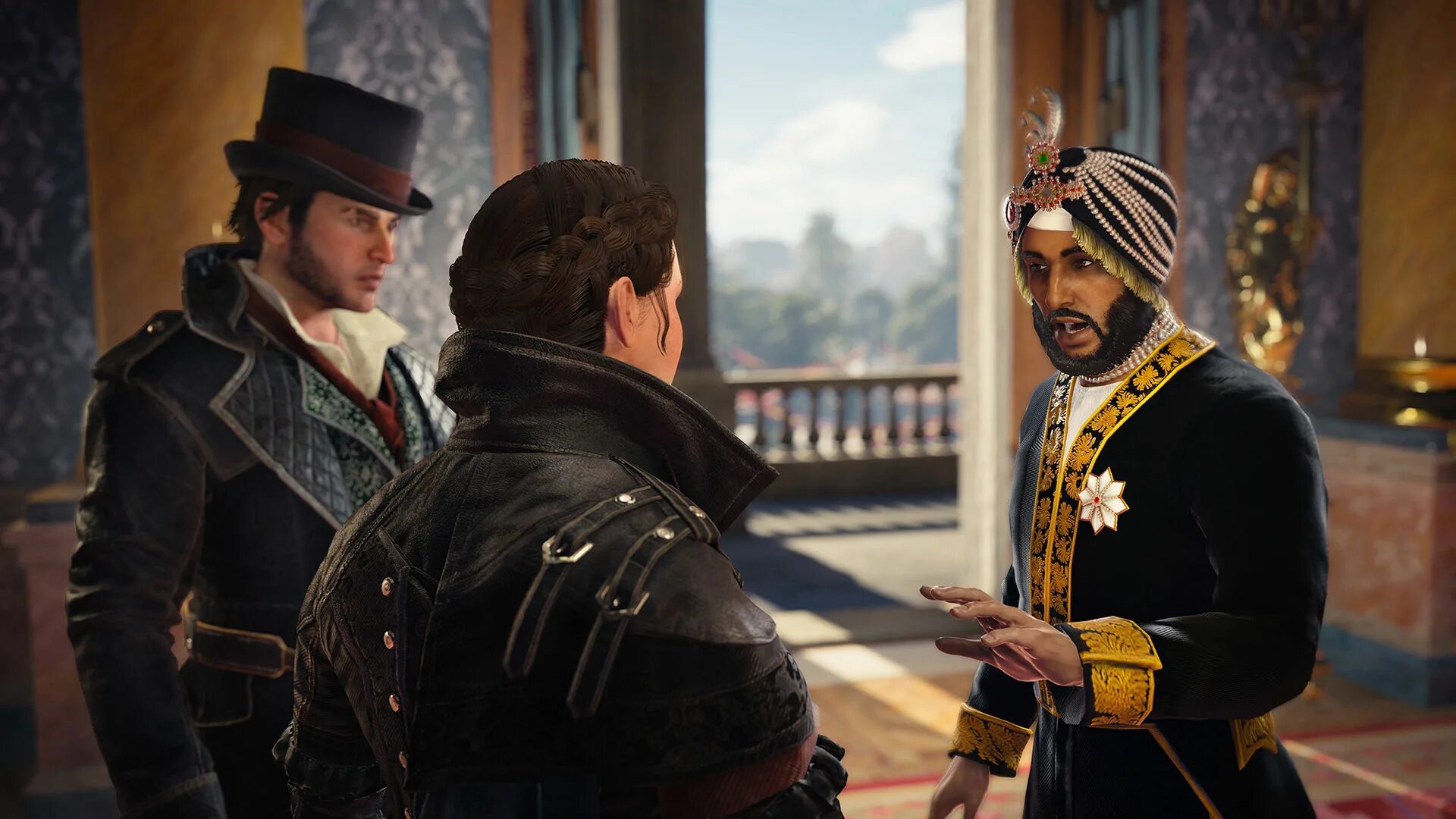 Assassin&#039;s creed дополнения. Последний махараджа assassin&#039;s creed syndicate. махараджа ассасин. далип сингх ассасин крид синдикат. assassins creed syndicate dlc the last maharaja.