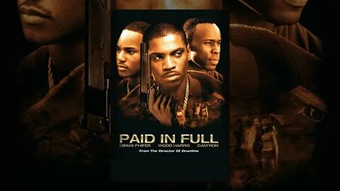 Paid in full