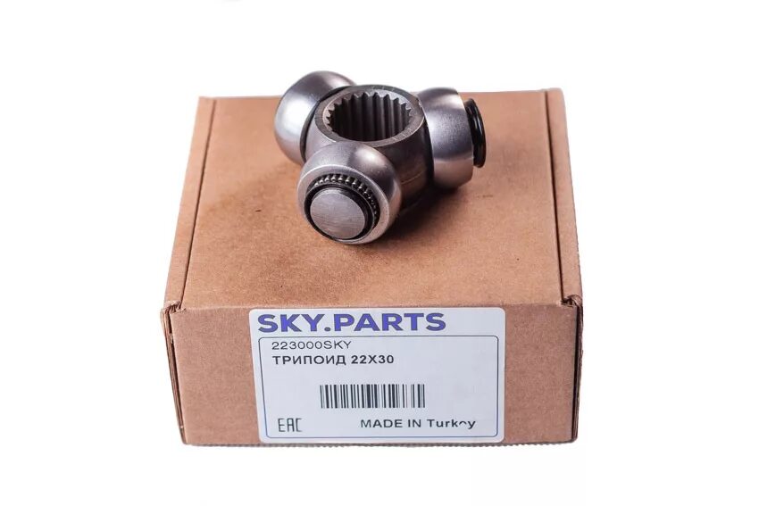Sky parts