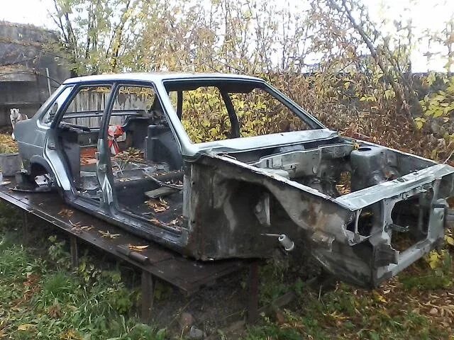 Lada 21083 1.5 бензиновый 2011 88 на DRIVE2