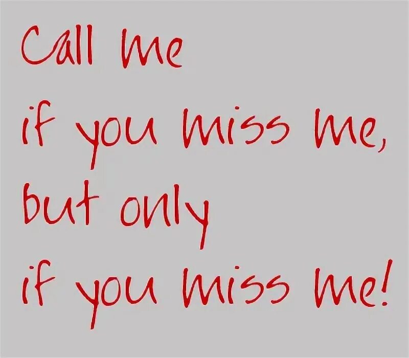 Call me hast