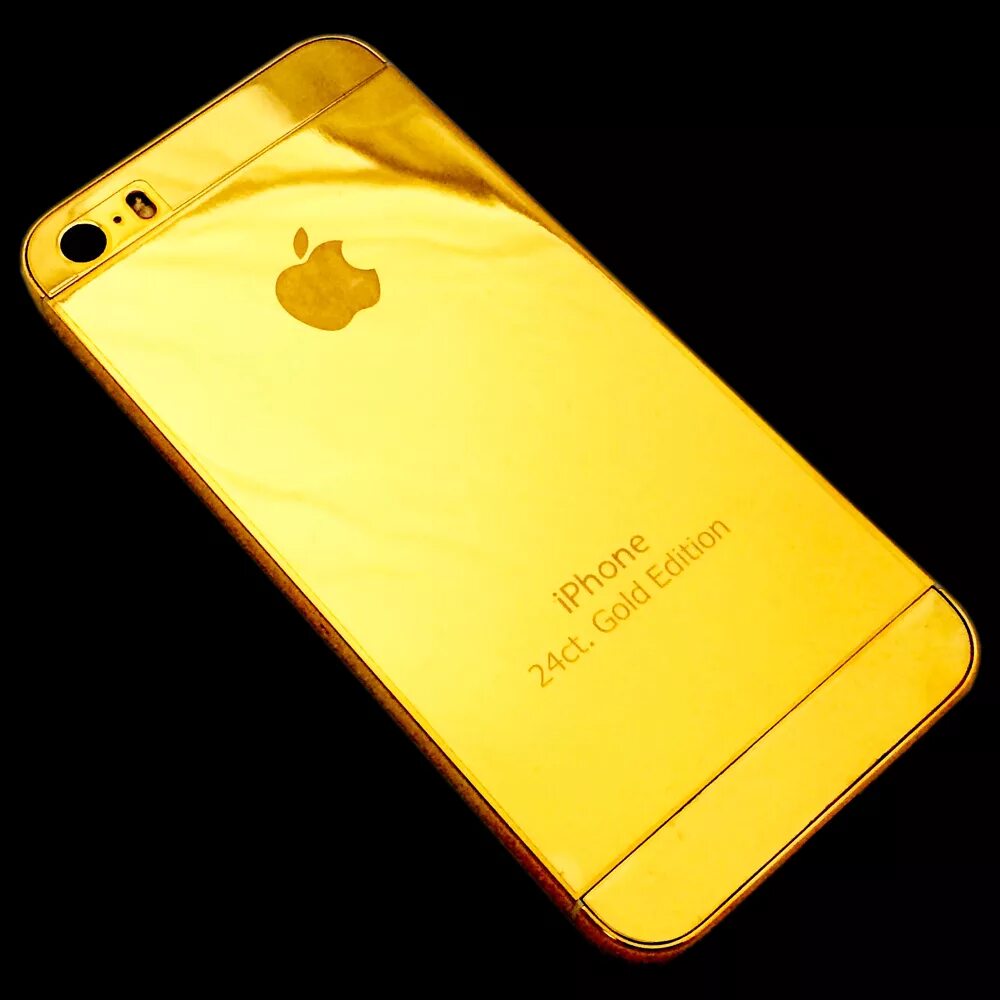 Gold mobile