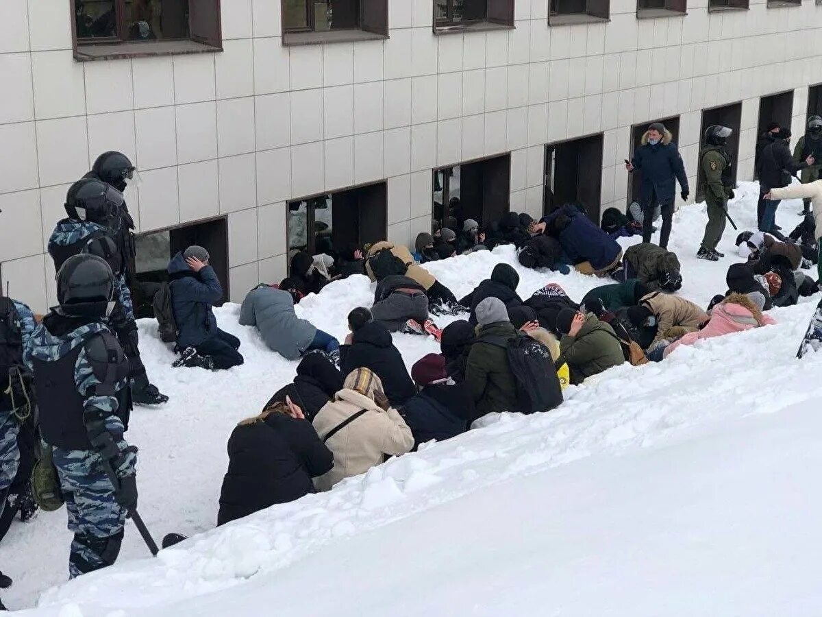 Митинг 31 января 2021 в Москве. ОМОН на митинге 23 января 2021. 13 января 25 февраля