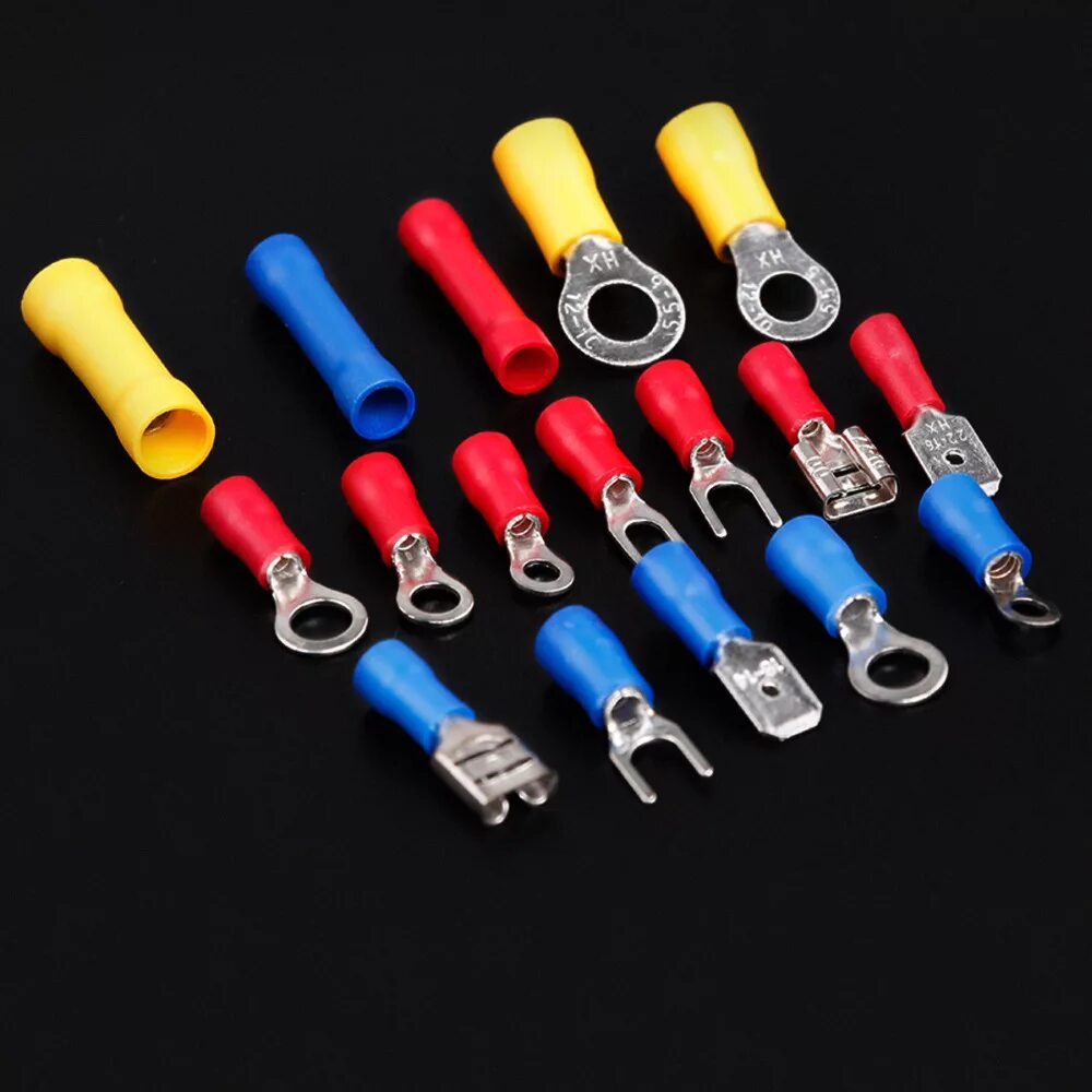 Штекер-наконечник ршип изолированный 2-5-4мм tdm папа. Д6. Разъем рпим 5. Клемма (кольцевая) mystery (медная для кабеля 4ga 25мм кв. 5 мм.