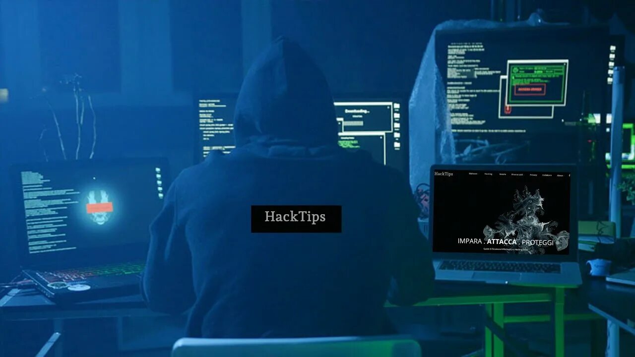 Hacking penetration