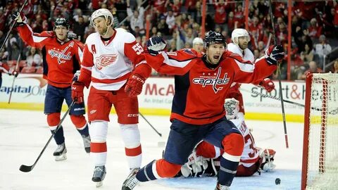 Capitals nhl