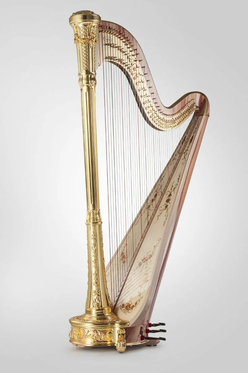 C harp