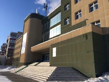 Колледж г мирный