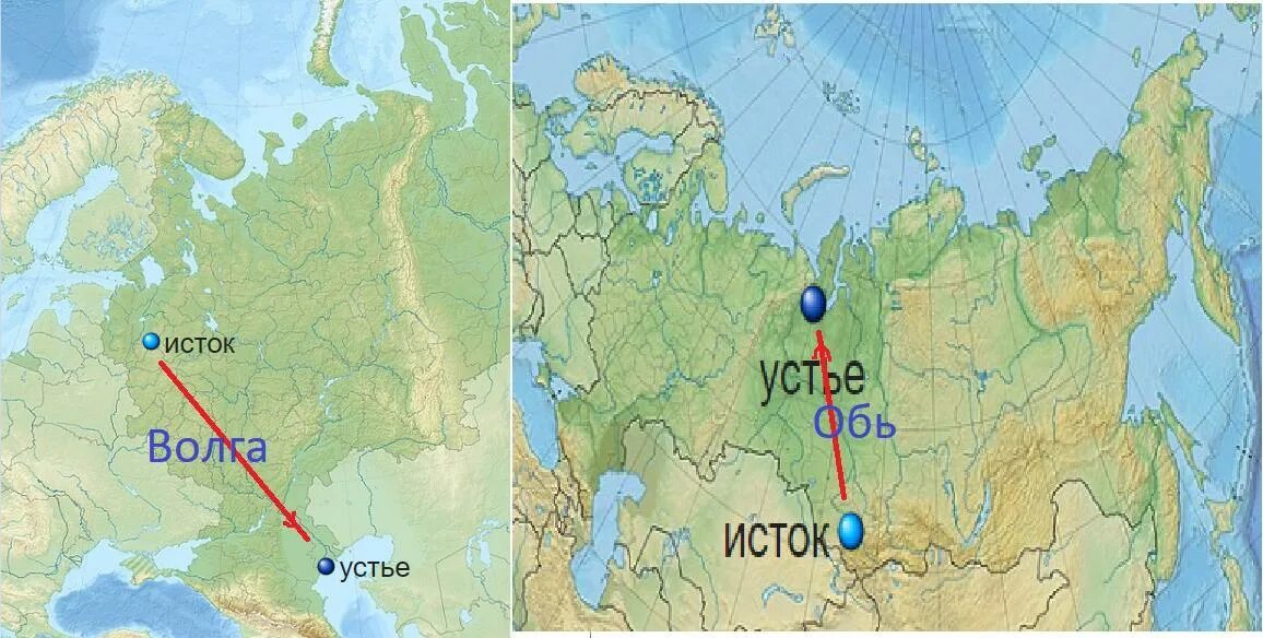 Река Обь на карте России. Река Обь течет в направлении. Обь Исток на карте. Обь это где