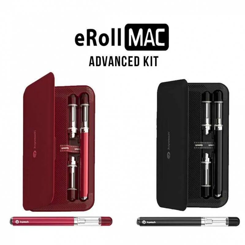 Advanced kit. Joyetech eroll mac simple kit. eroll tm. eroll-s. eroll slim.