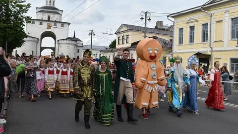 Сегодня день владимира