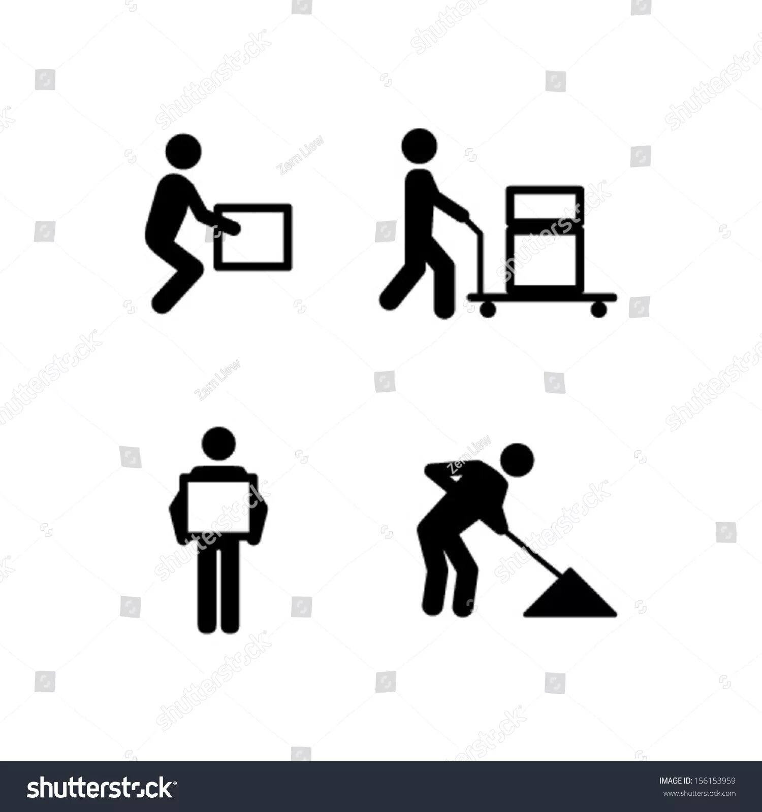 Manual labor