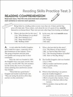 Test 4 grade
