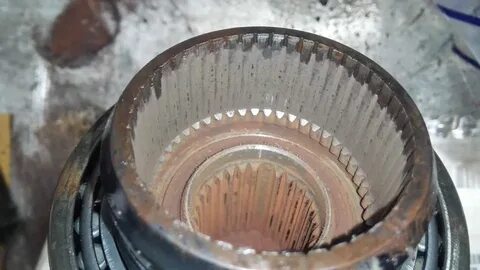 Профилактика полного привода