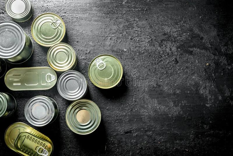 Canned with honors