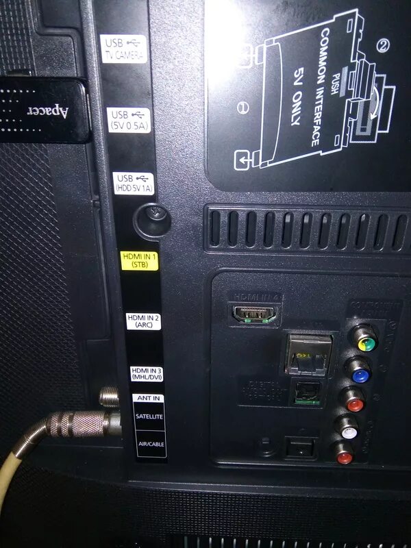 Как подключить самсунг через hdmi. Разъемы телевизора самсунг 5 серии. hdmi на телевизоре самсунг. подключить наушники к тв самсунг. hdmi кабель на телевизоре самсунг ue85ju7000u.