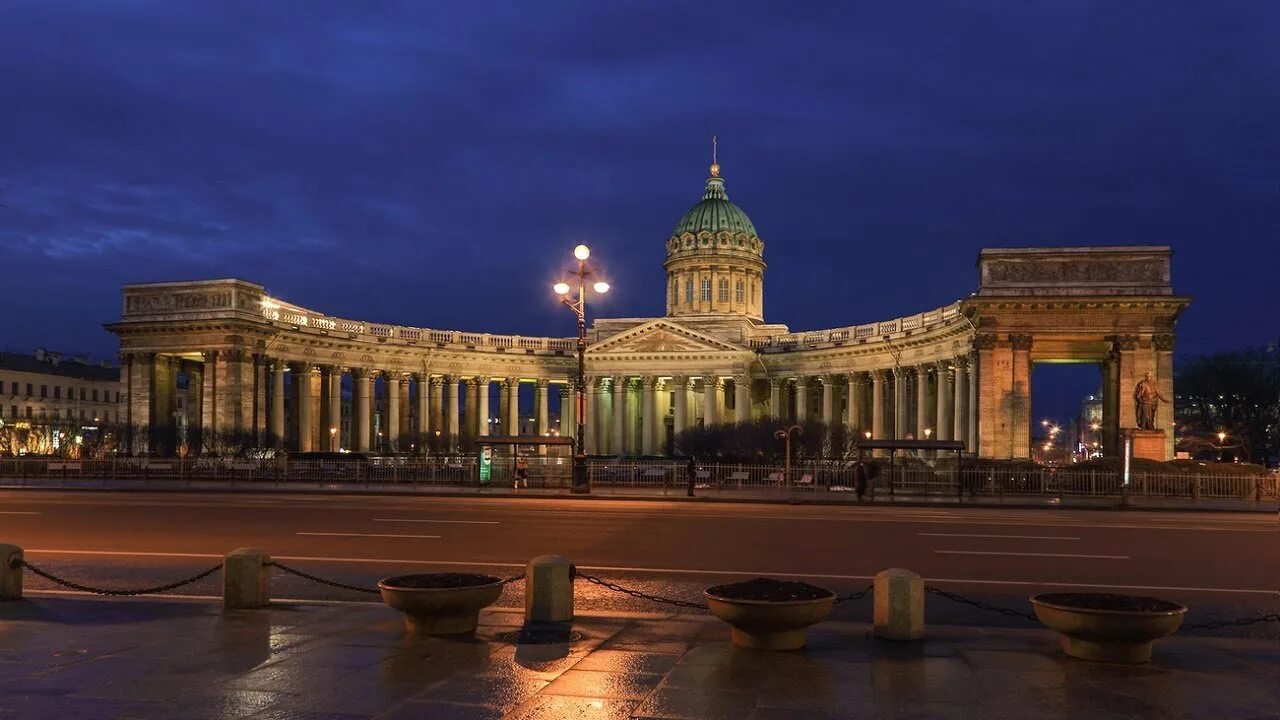 Показать видео санкт петербурга