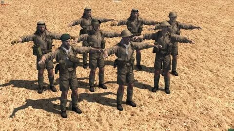 Squad men men