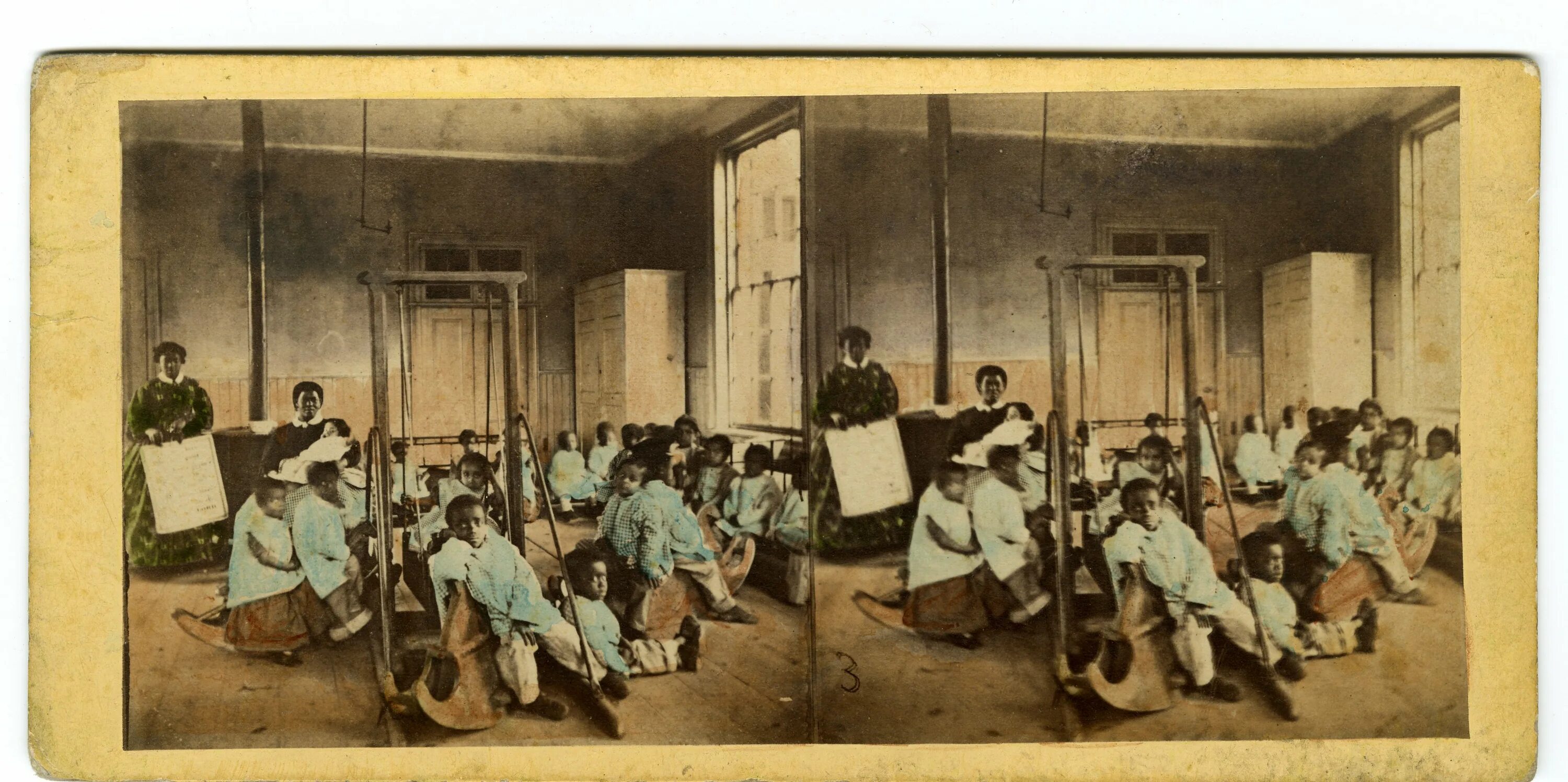 Orphan Asylum USA.