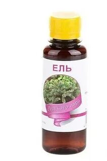 Душистый елей
