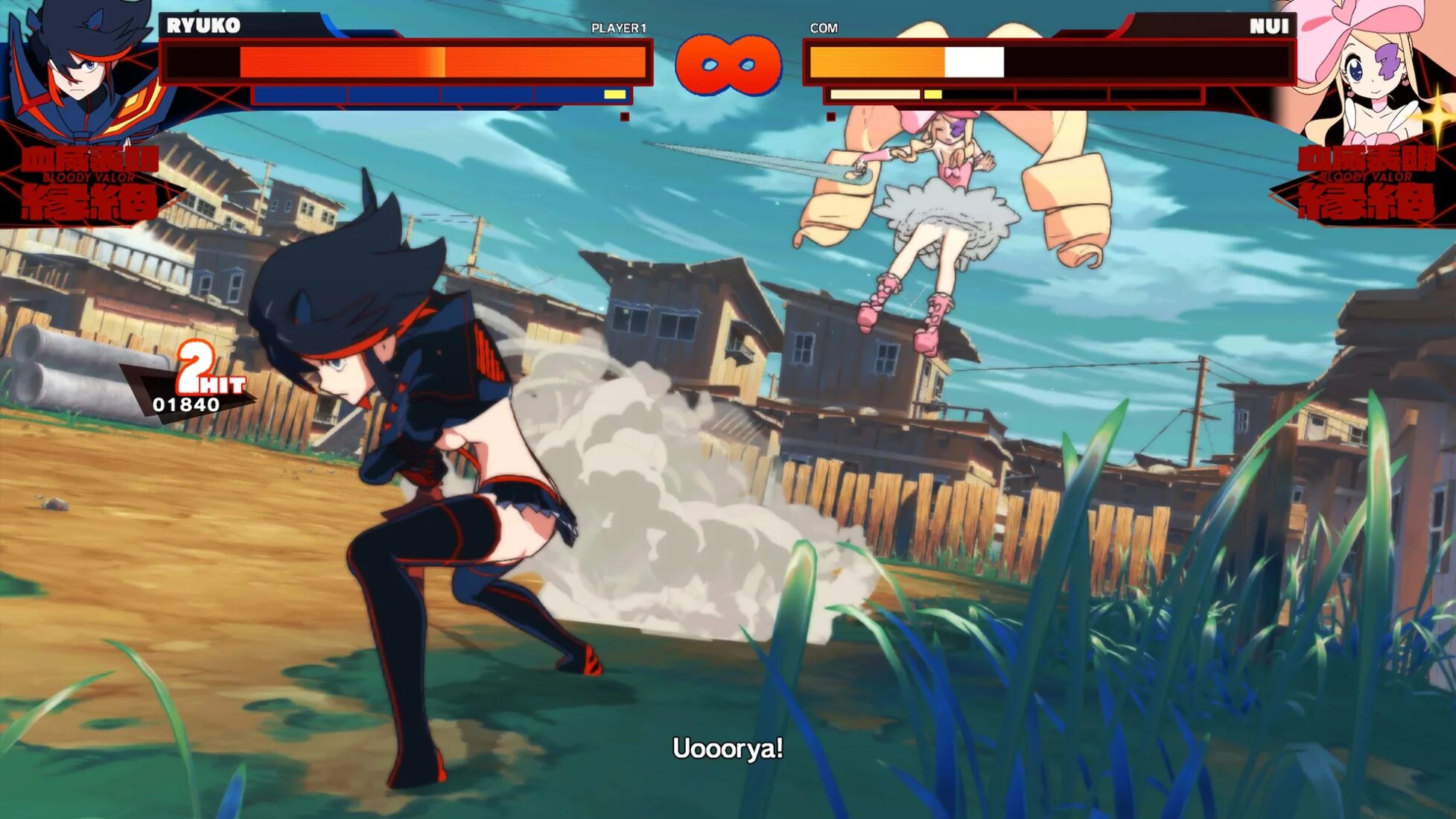 Килл ла килл игра. Kill la Kill if. Kill la Kill ps4.