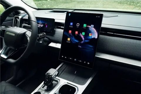Jaecoo j7 размеры