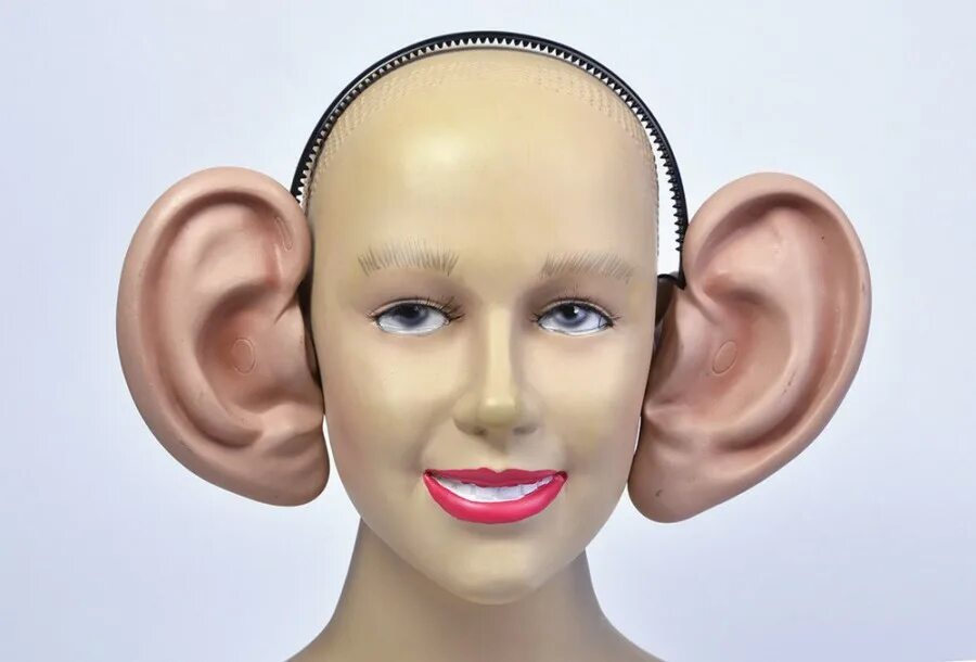 Заказать большое ухо. Веселые ушки. Широкие уши. Резиновые ушки. Веселые ушки.