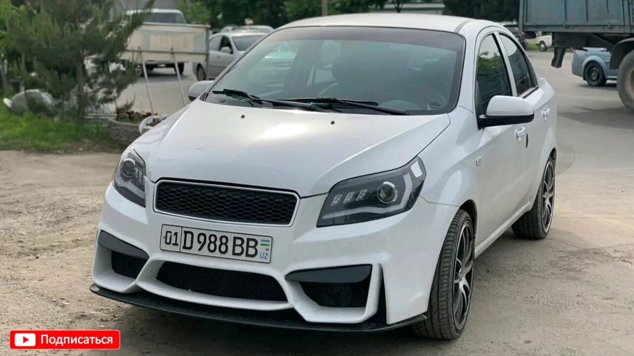 Фоточки-Подборочки…XXXII - Chevrolet Aveo 3-door, 1,4 л, 2011 года просто так DR