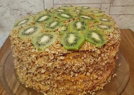 Домашний королевский торт