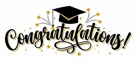 Congratulations don