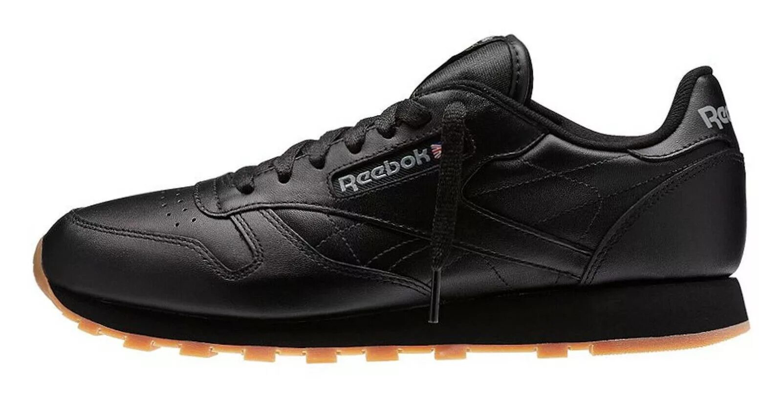 Reebok черные мужские. Reebok Classic Leather Black Gum. Reebok Classic Leather черные. Кроссовки мужские Reebok Classic Leather. 219 Reebok Leather.