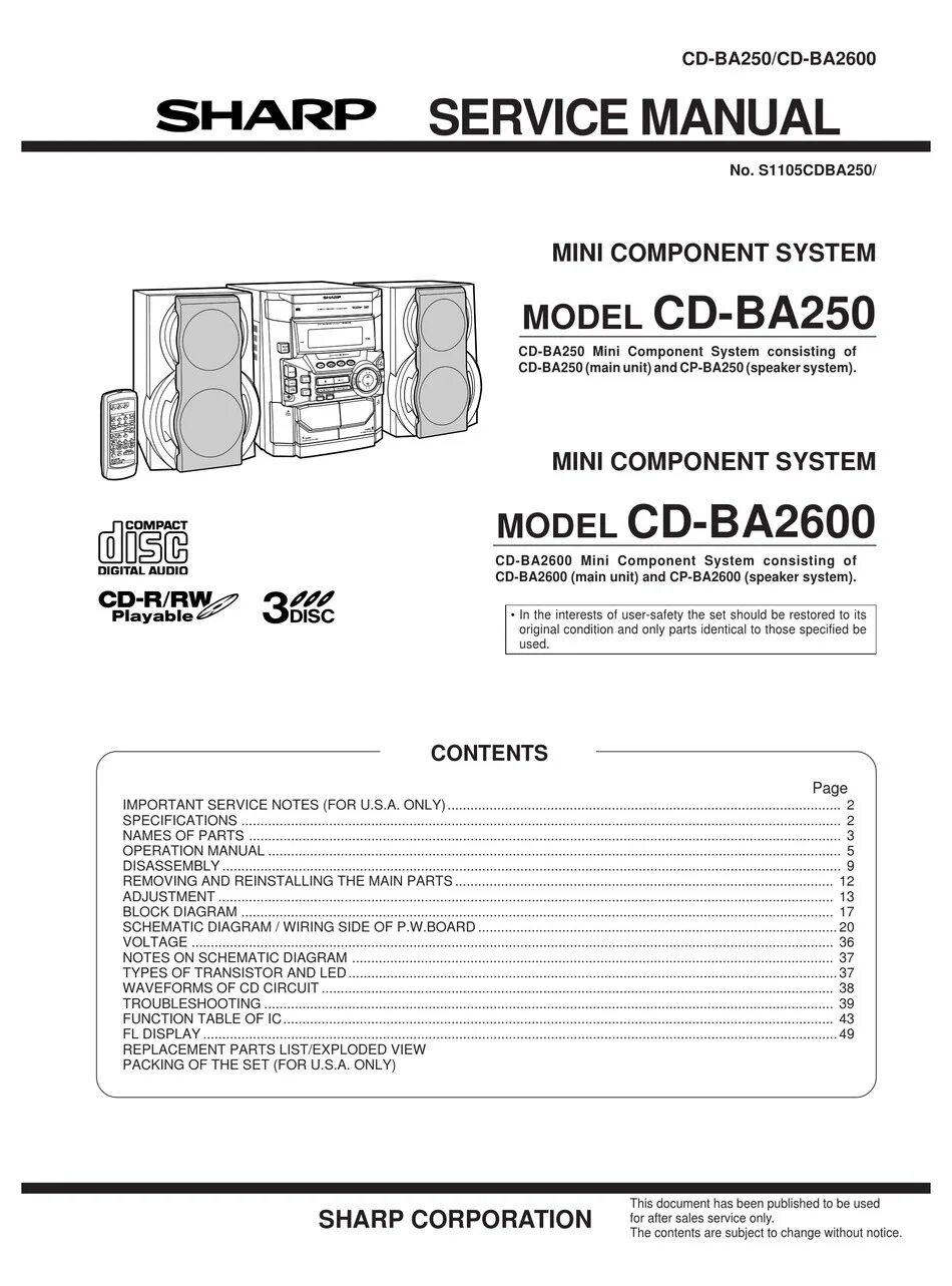 Cd ba. Sharp CD BK 250. Sharp CD-xp500wr. Sharp CD-m10000w. Sharp CD-bk133w ман.