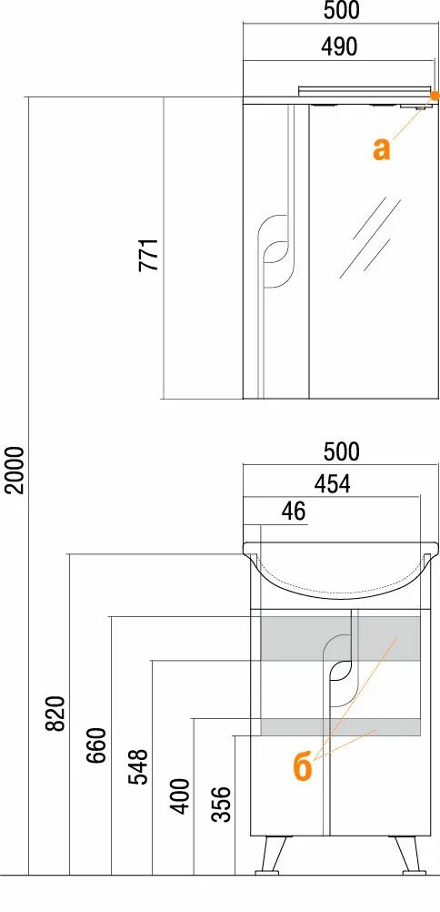 Высота подсветки зеркала в ванной. Тумба Акватон Панда 50. Тумба под раковину Акватон 50. Высота установки навесного шкафа под раковину. Раковина мебельная Aquaton (Акватон) Акванью 45 чертеж.