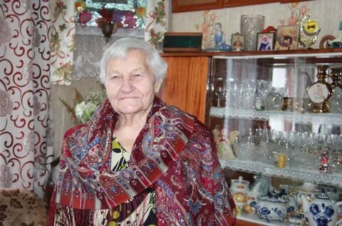Женщина 15 января