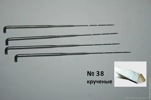 Игла 38