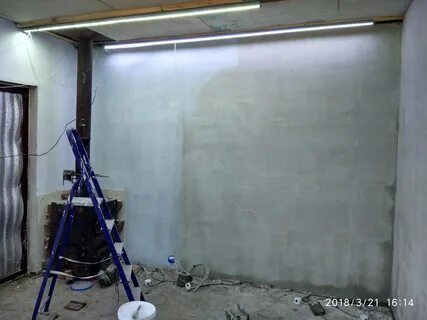 Гараж стены своими руками