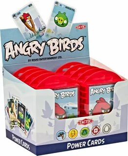 Power cards