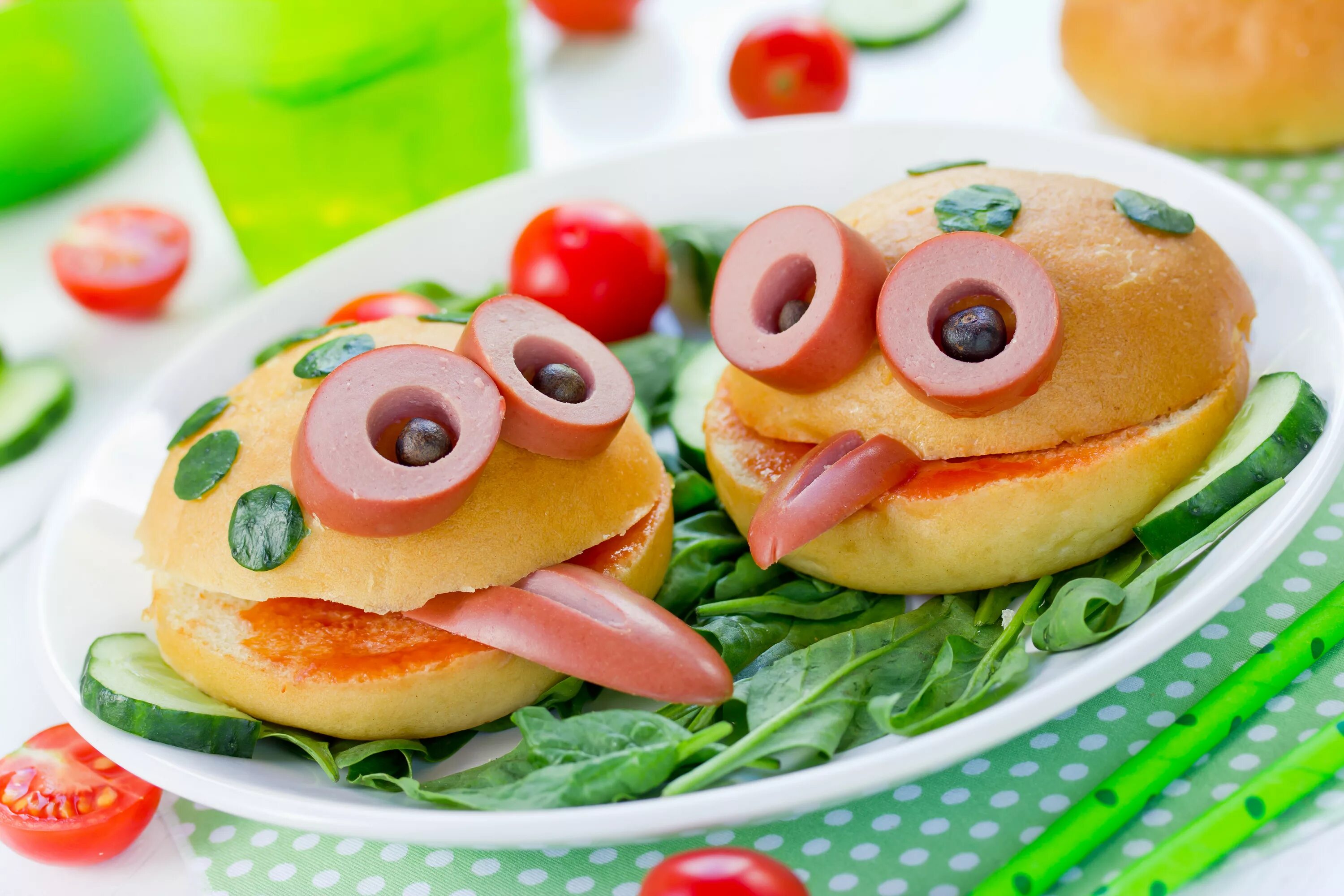 Вкусно прикольные картинки