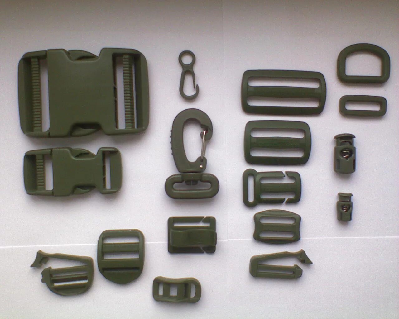 фурнитура стропа