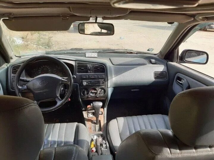 Купить б/у Nissan Primera II (P11) 1.6 MT (90 л.с.) бензин механика в Москве: си