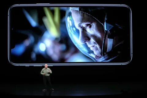 Oled экраны iphone