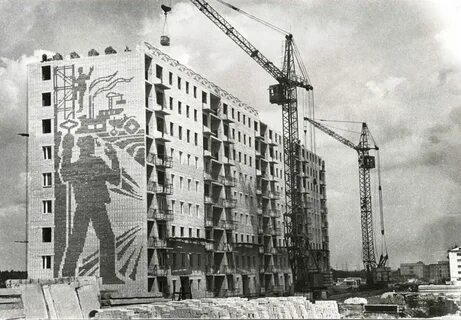 Жилищный вопрос хрущев