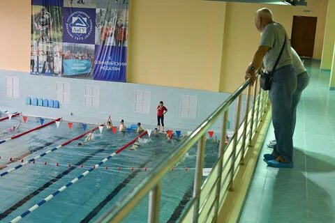 Бассейн амгу благовещенск